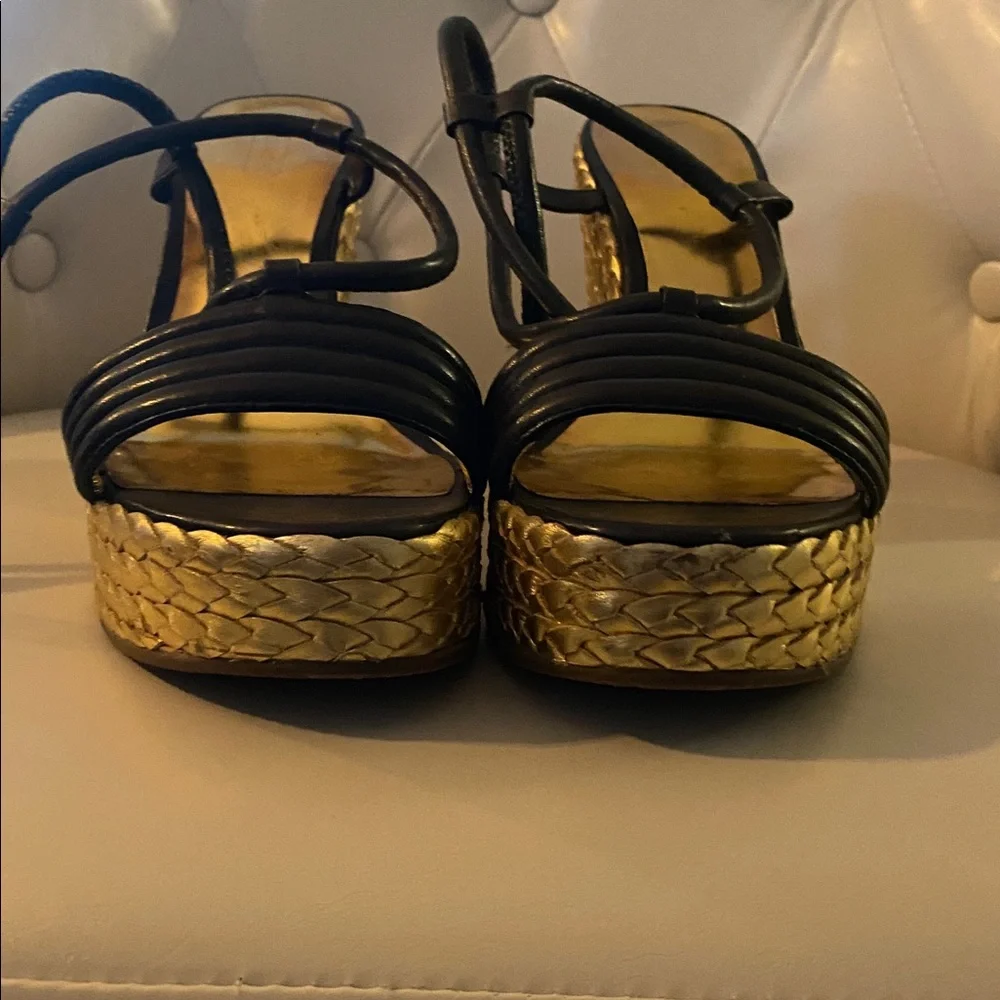 Coach platform Sandals - Picture 3 of 3